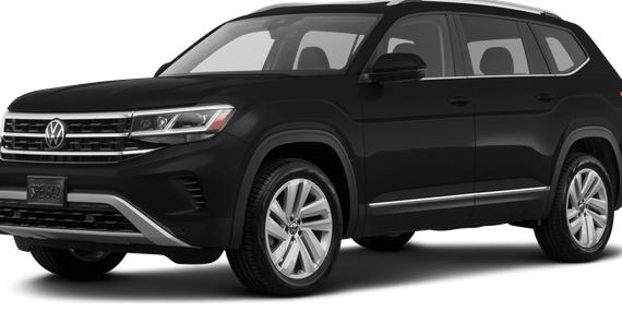 VOLKSWAGEN ATLAS 4MOTION 2021 1V2BR2CA3MC560600 image VOLKSWAGEN ATLAS 4MOTION 2021 1V2BR2CA3MC560600 image